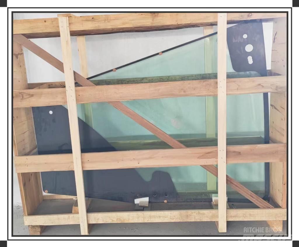 CLAAS Door glass Cabines e interior