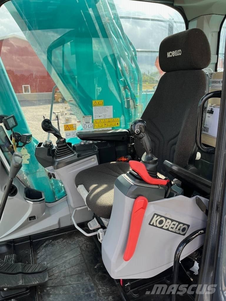 Kobelco SK 210 LC-11 Escavadoras de rastos
