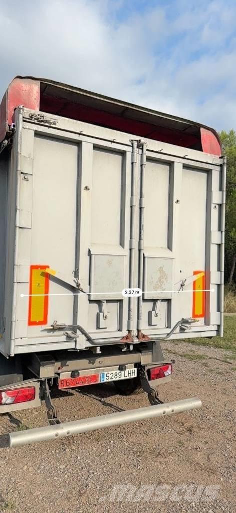 Benalu 50M3 Semi Reboques Basculantes