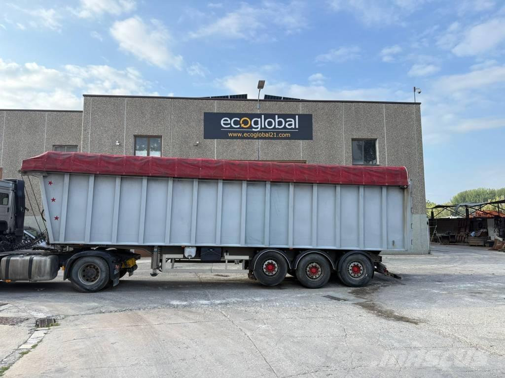 Benalu 50M3 Semi Reboques Basculantes