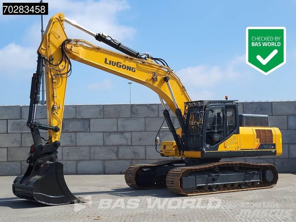LiuGong 933E-DM Escavadoras de rastos