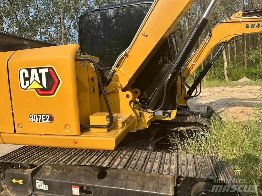 CAT 307E Escavadoras de rastos