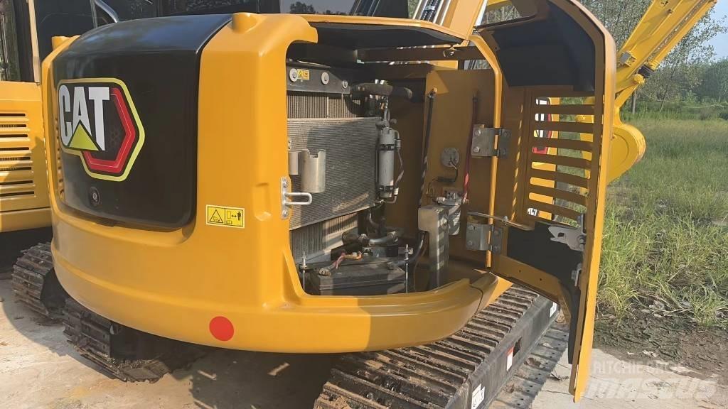 CAT 307E Escavadoras de rastos