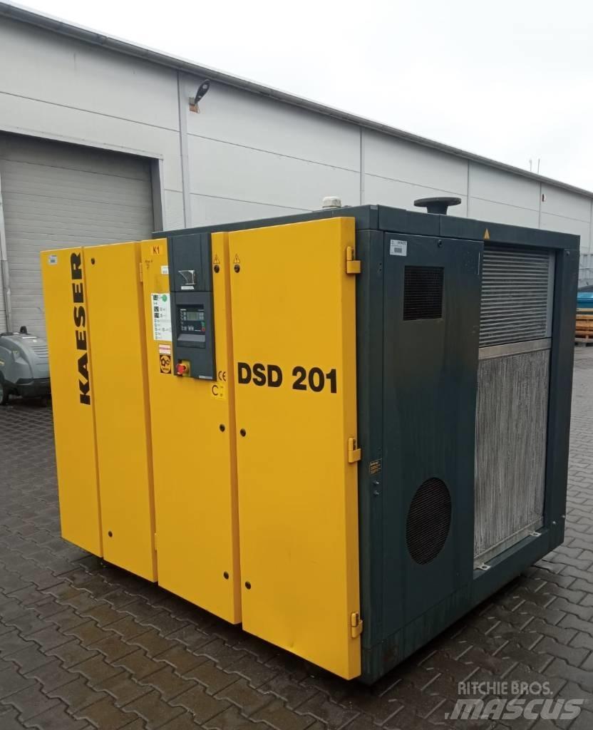 Kaeser DSD 201 Compressores