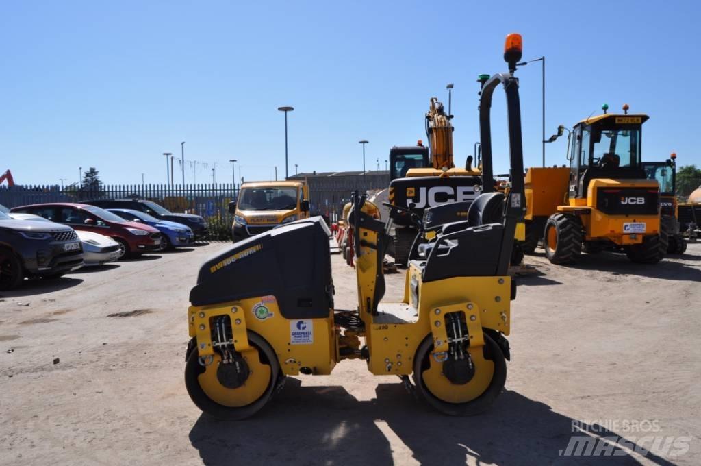 Bomag BW 100 AD M-5 Cilindros Compactadores tandem