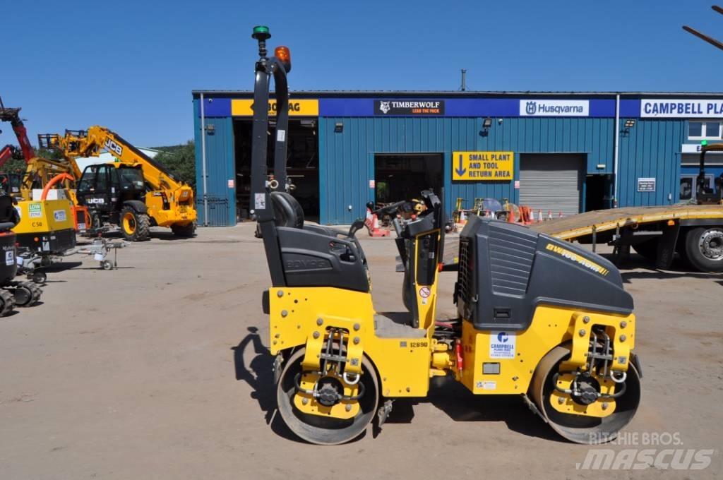 Bomag BW 100 AD M-5 Cilindros Compactadores tandem