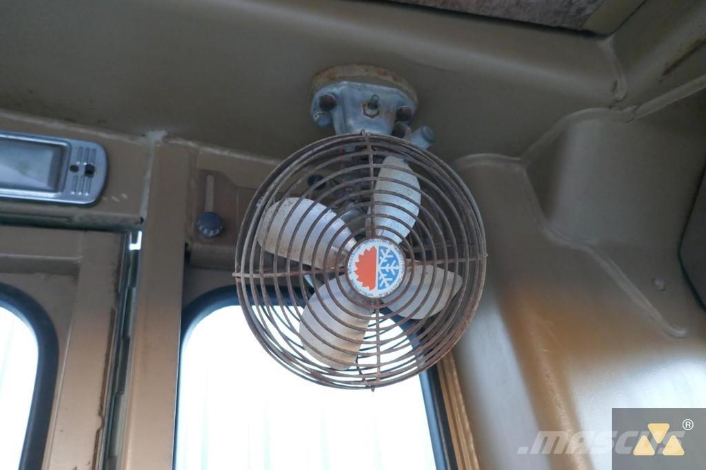 CAT 130G Ex-army Motoniveladoras