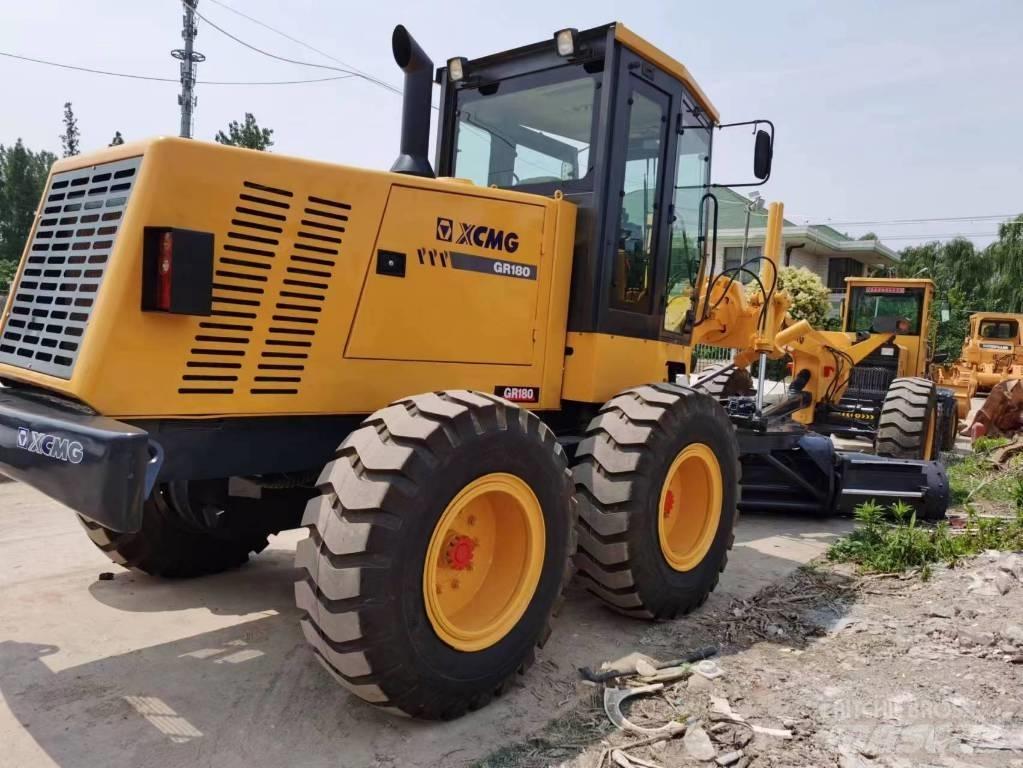 XCMG GR 180 Motoniveladoras