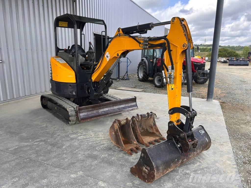 Bobcat E 26 Mini Escavadoras <7t