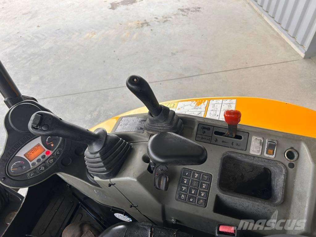 Bobcat E 26 Mini Escavadoras <7t