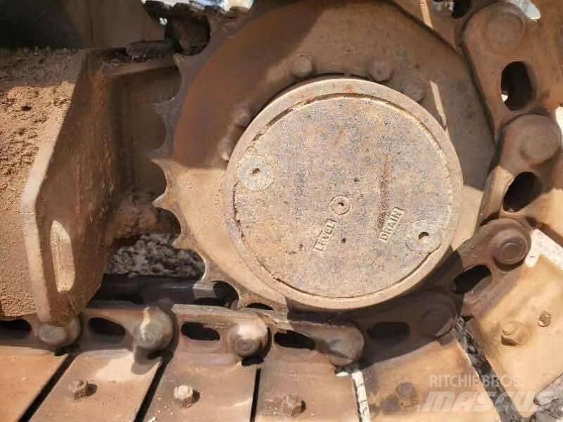 Komatsu PC 35 MR-2 Mini Escavadoras <7t