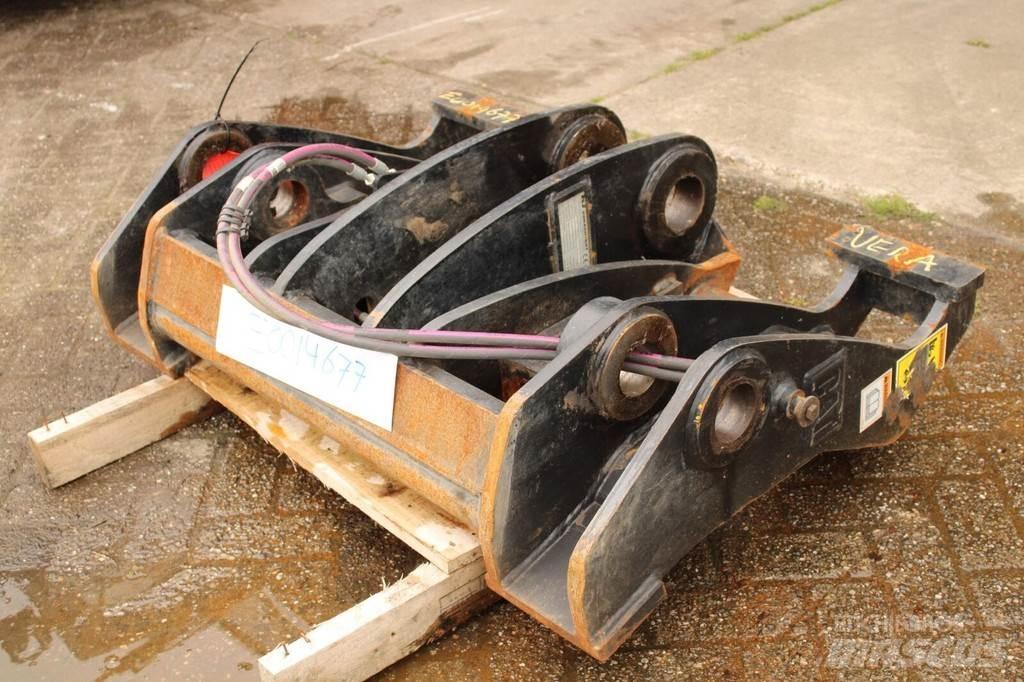 CAT SW2006-H Conectores