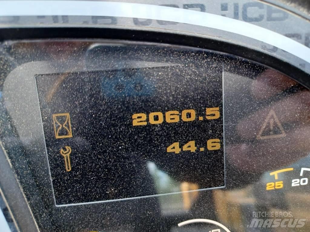 JCB 535-95 Manipuladores telescópicos