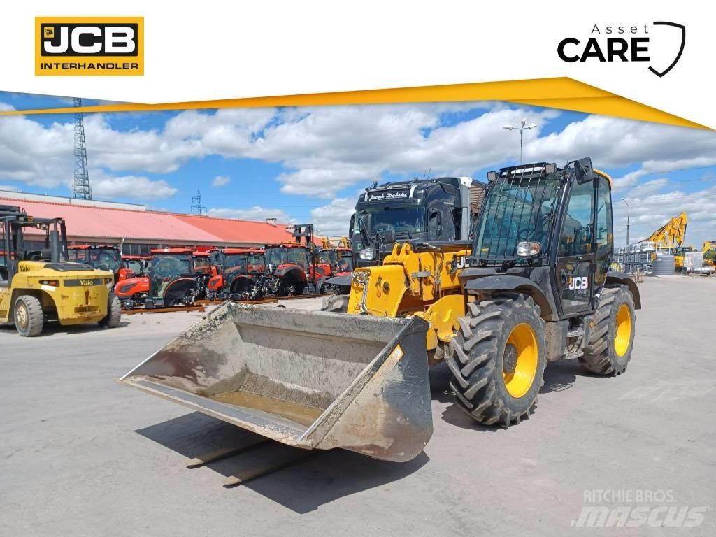 JCB 535-95 Manipuladores telescópicos