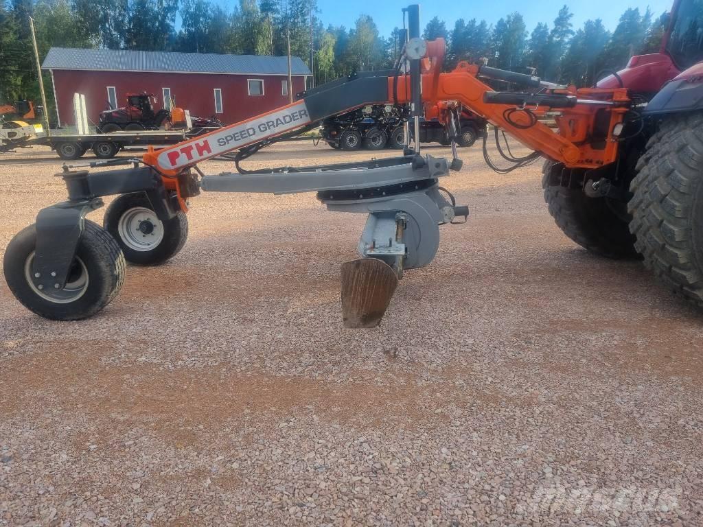 PTH Speed Grade Motoniveladoras