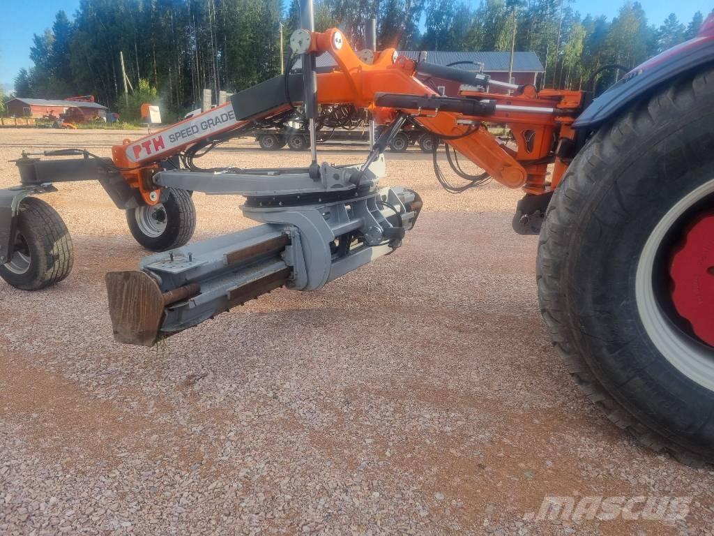 PTH Speed Grade Motoniveladoras