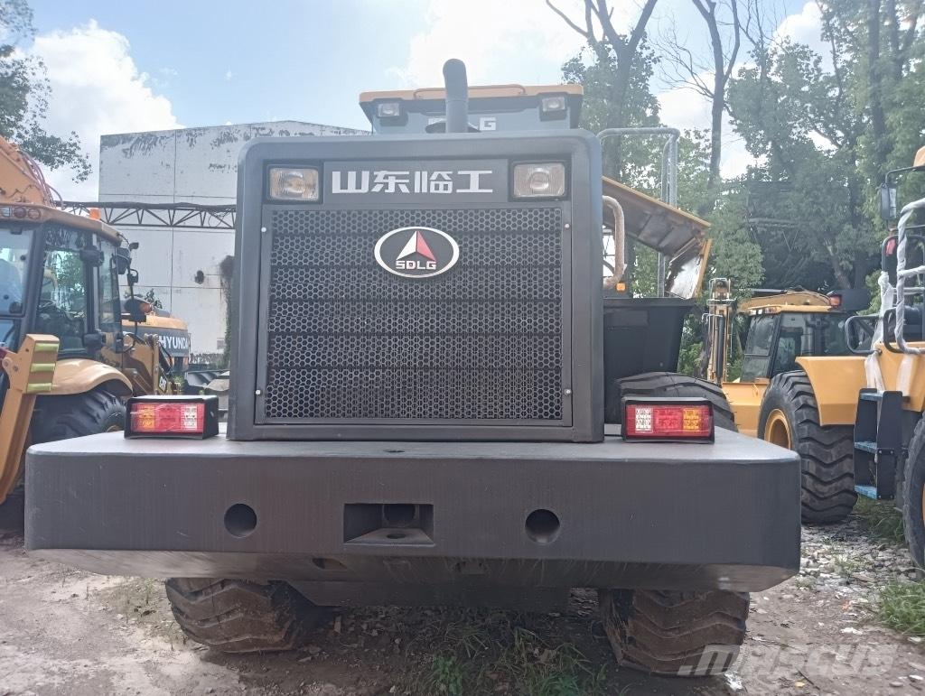 SDLG LG 956 L Pás carregadoras de rodas