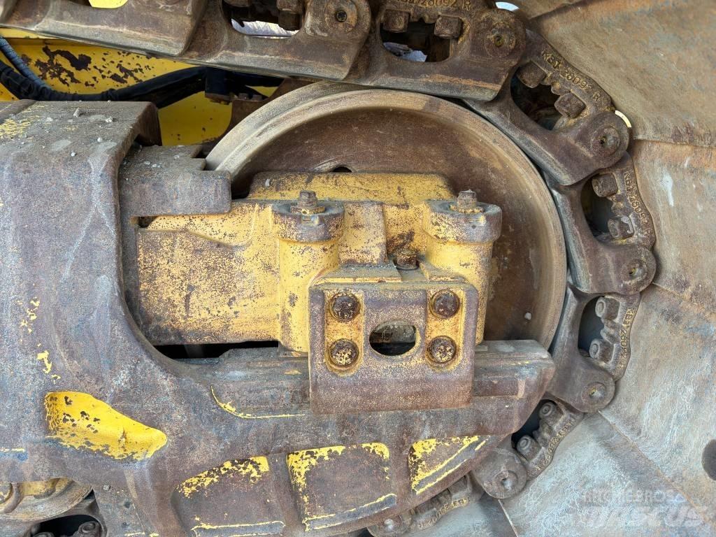 Komatsu D 61 PX-23 Dozers - Tratores rastos