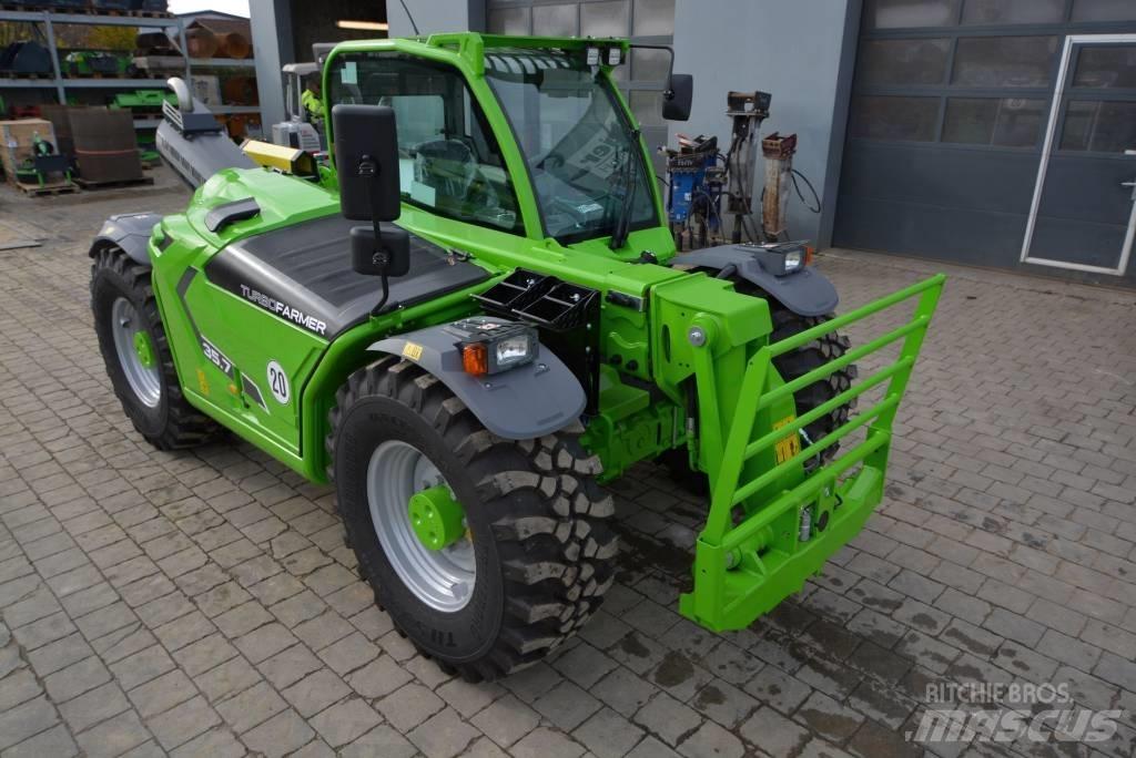 Merlo TF 35.7-140 Manipuladores telescópicos