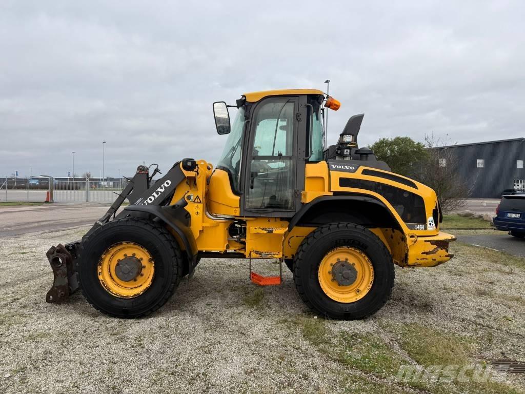 Volvo L 45 H Pás carregadoras de rodas