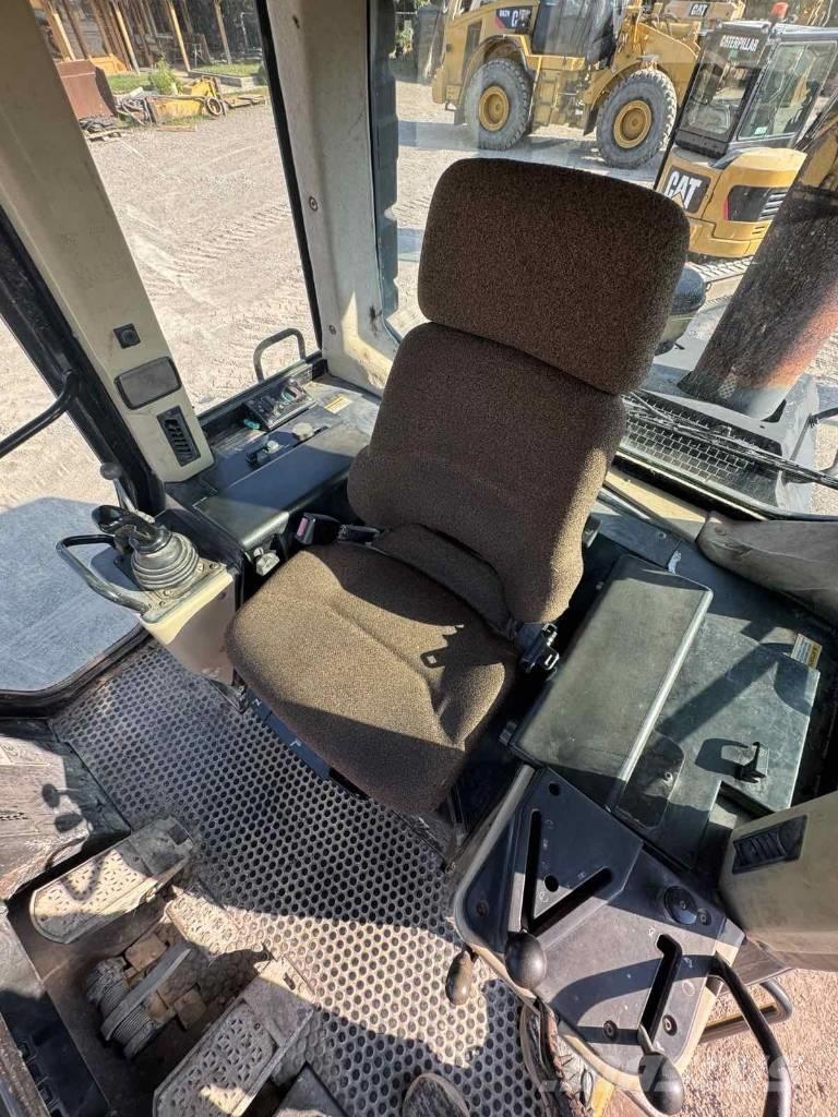 CAT 963 C Pás Carregadoras de rastos