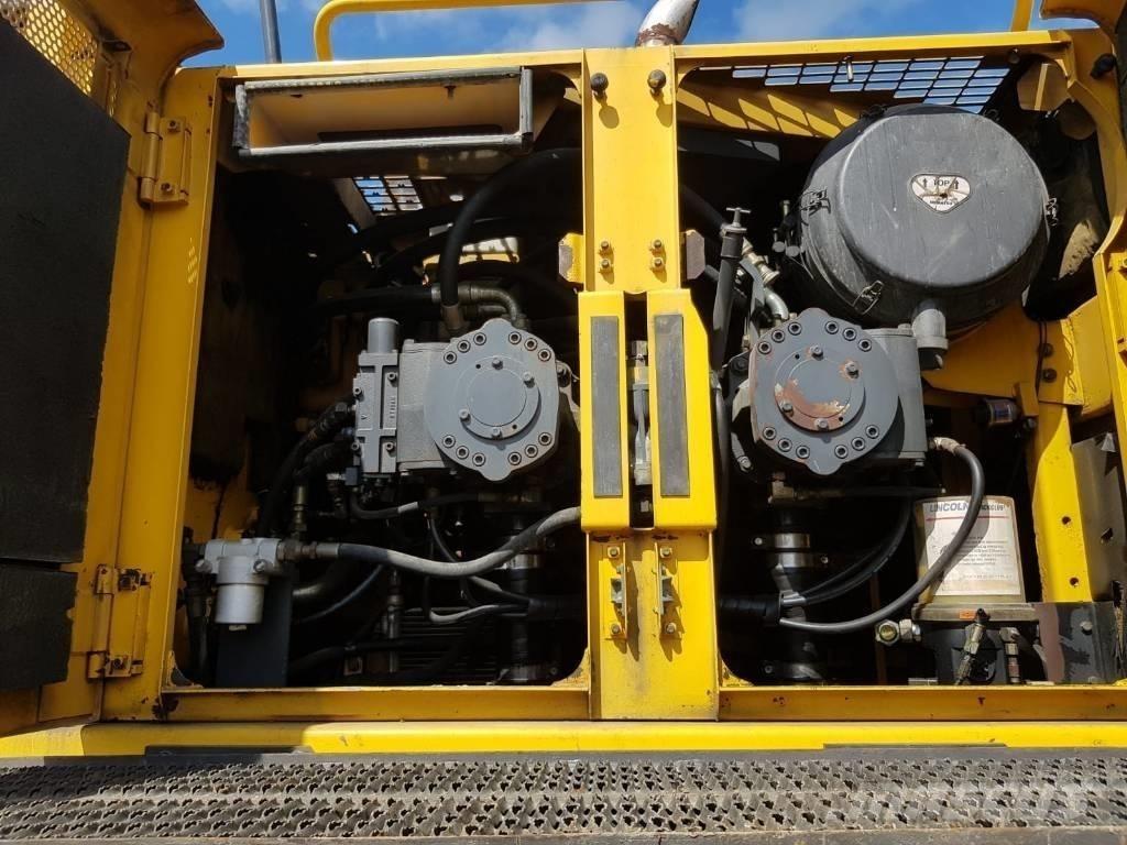 Komatsu PC 600 LC-8K Escavadoras de rastos