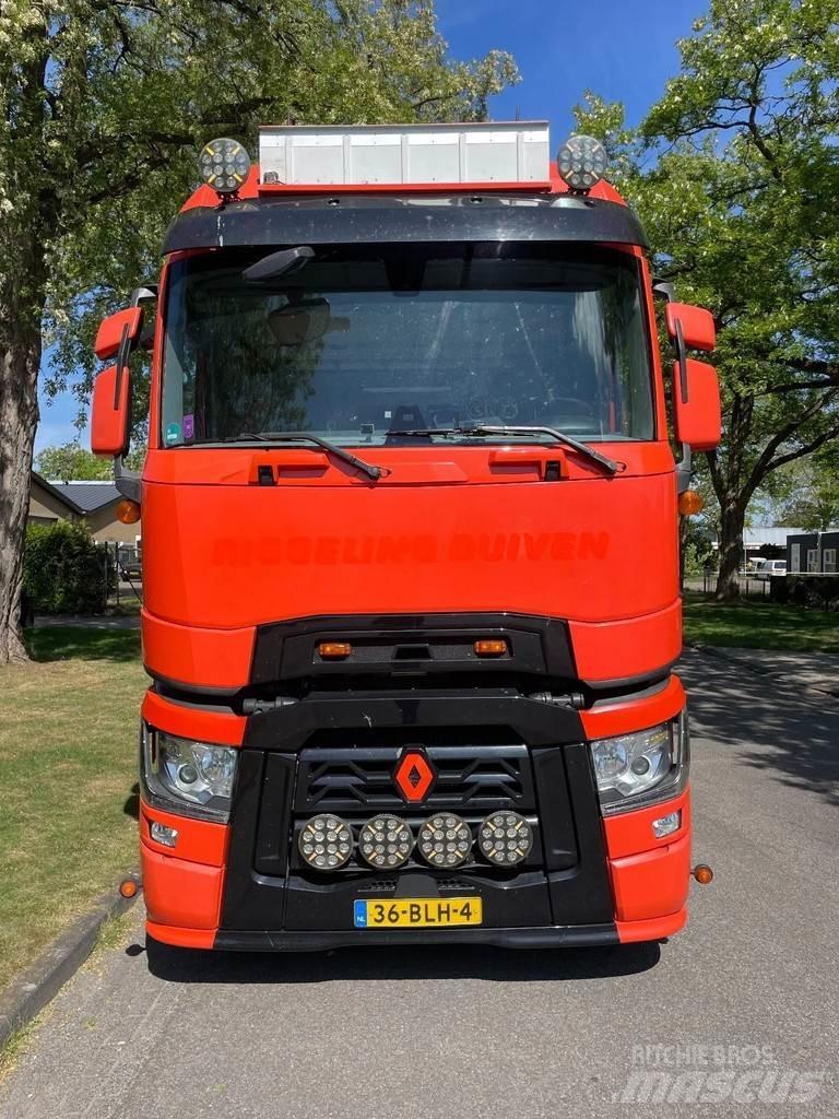Renault T Tractores (camiões)