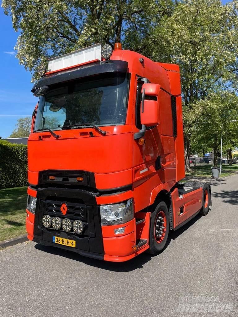 Renault T HIGH 440 Tractores (camiões)