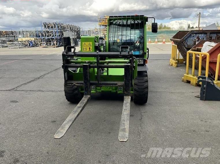 Merlo P 27.6 Plus Manipuladores telescópicos
