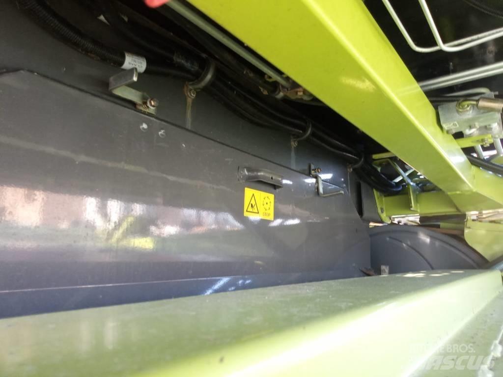 CLAAS Lexion 620 Ceifeiras debulhadoras
