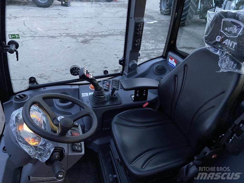 GiANT G 5000 Pás carregadoras de rodas