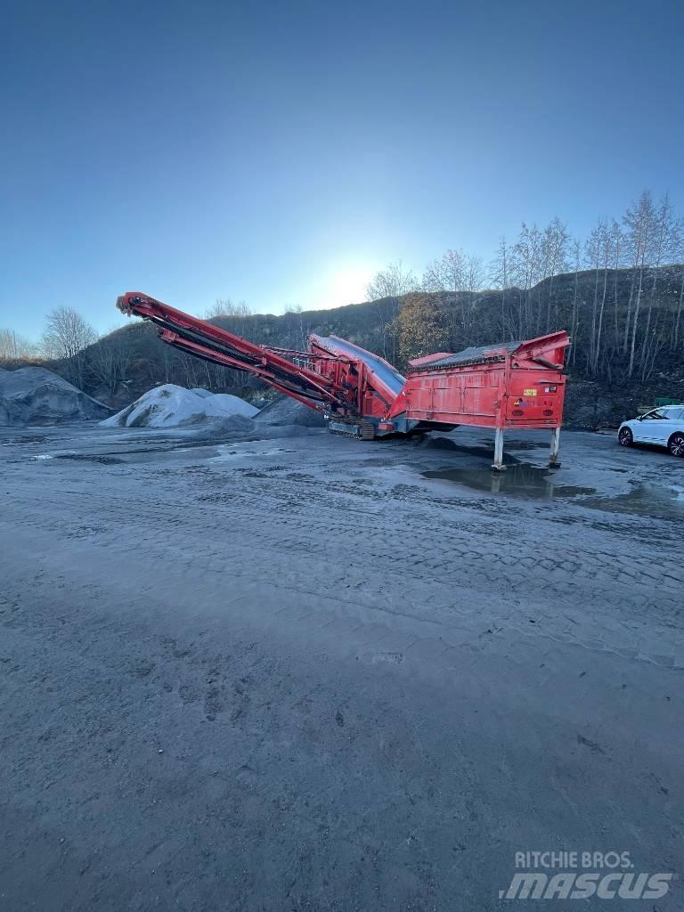 Terex Finlay 694 Crivos móveis
