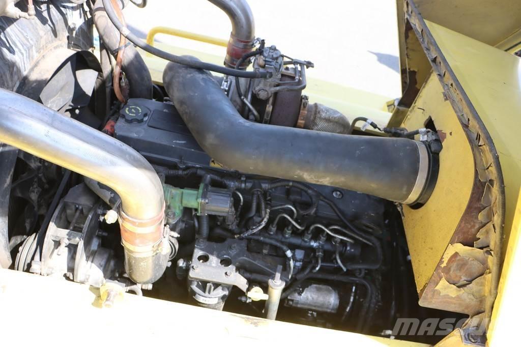Hyster H22XM-12EC Manuseadores de contentores