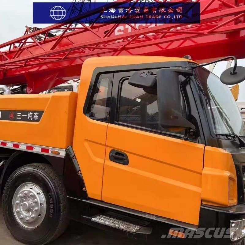 Sany STC 250 Gruas Todo terreno
