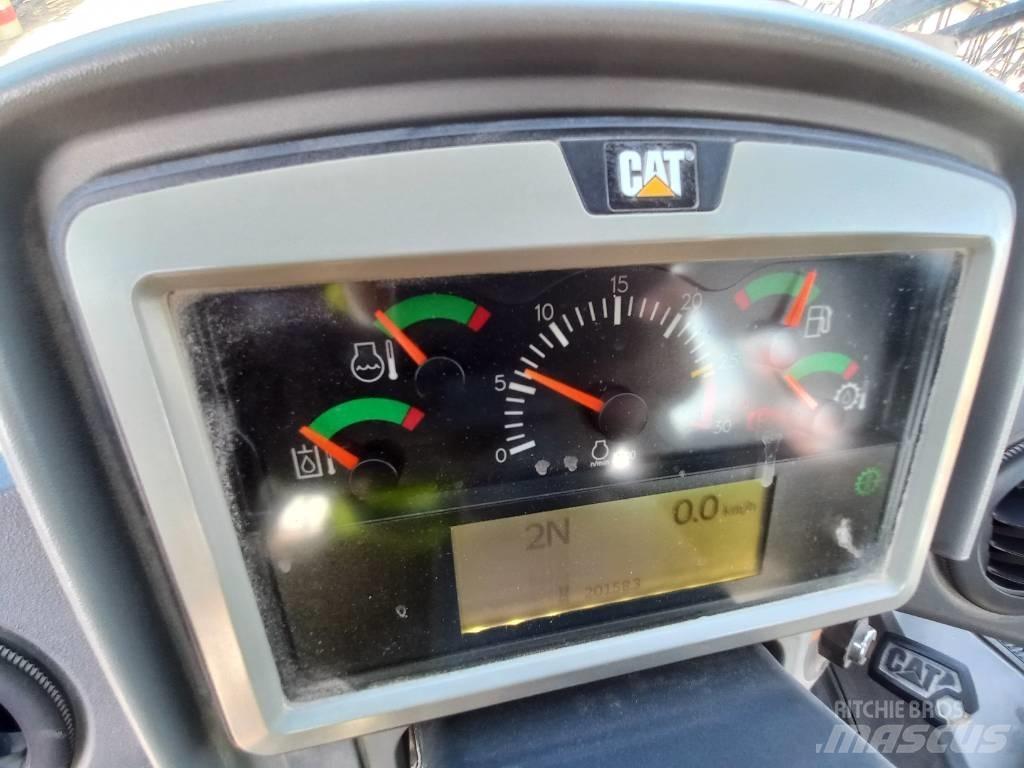 CAT 980L (Abu Dhabi) Pás carregadoras de rodas