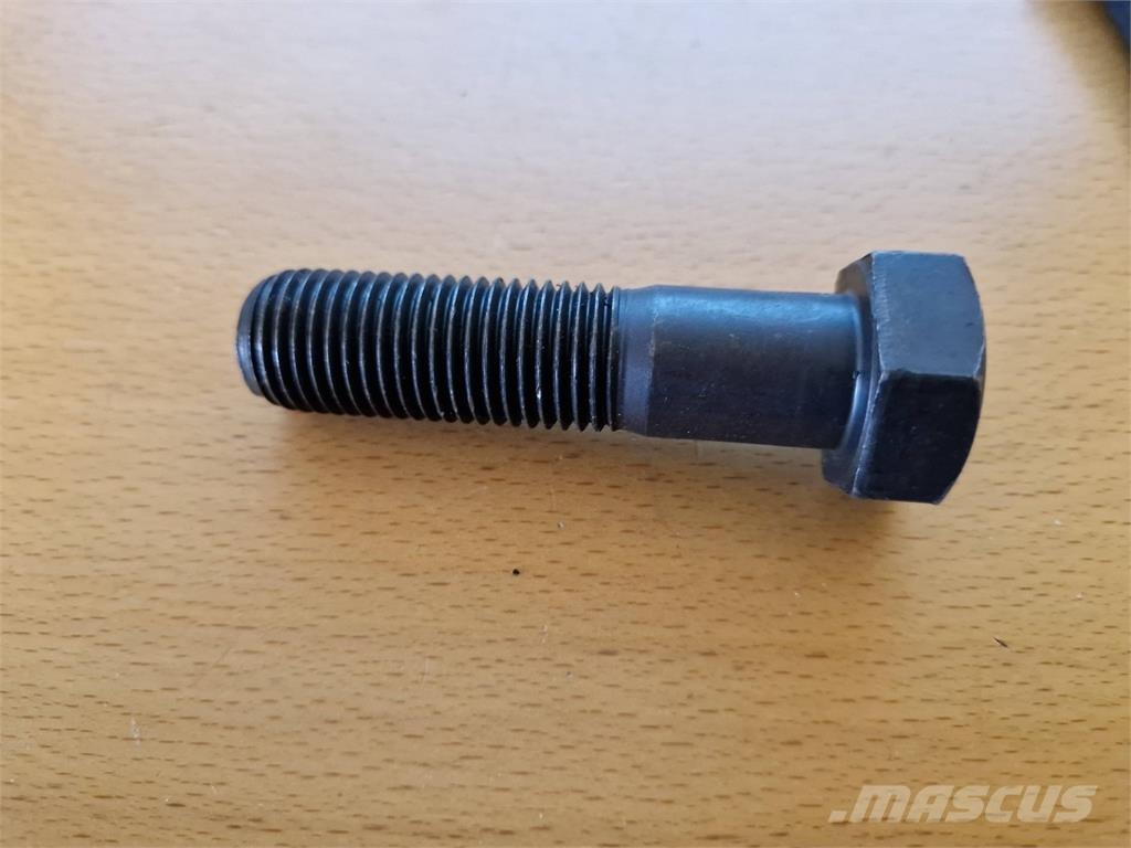 Eco Log 1010662 Chassis e suspensões