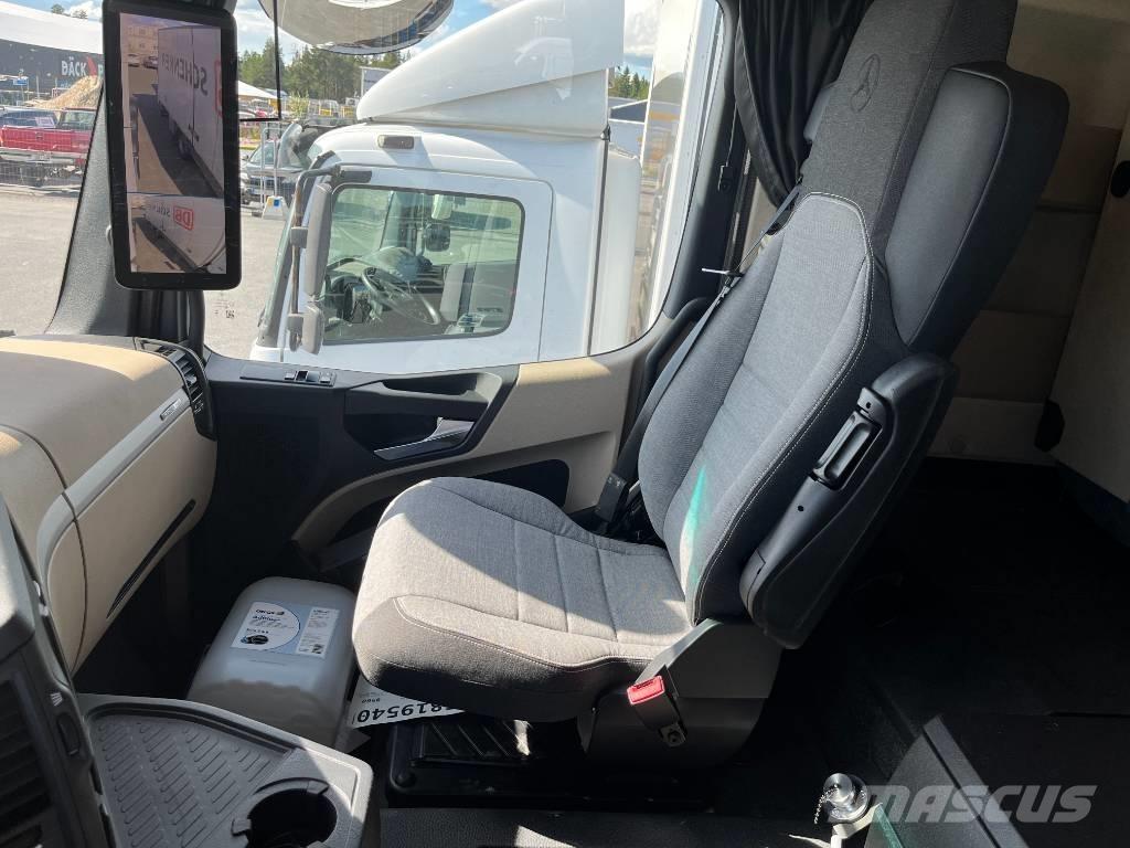 Mercedes-Benz 3253L Camiões Ampliroll