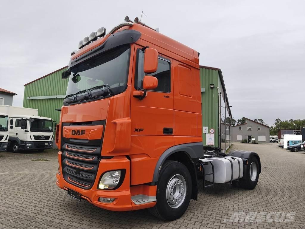 DAF XF 530 FT Tractores (camiões)