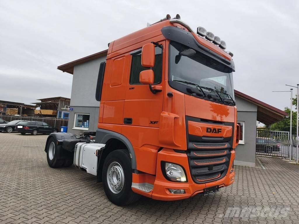 DAF XF 530 FT Tractores (camiões)