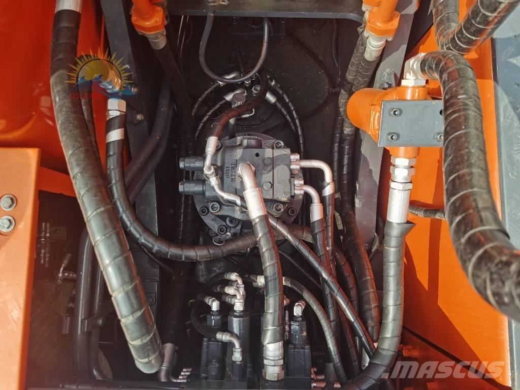 Doosan DX 300 LC Escavadoras de rastos