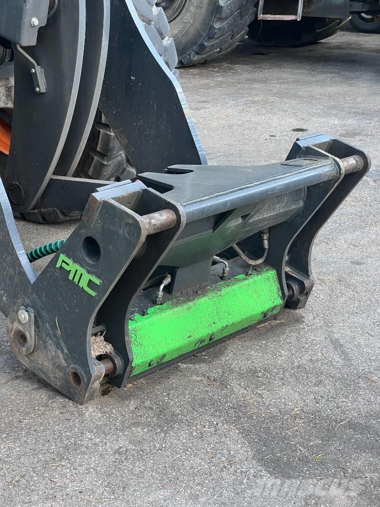 Doosan DL 220-7 Pás carregadoras de rodas