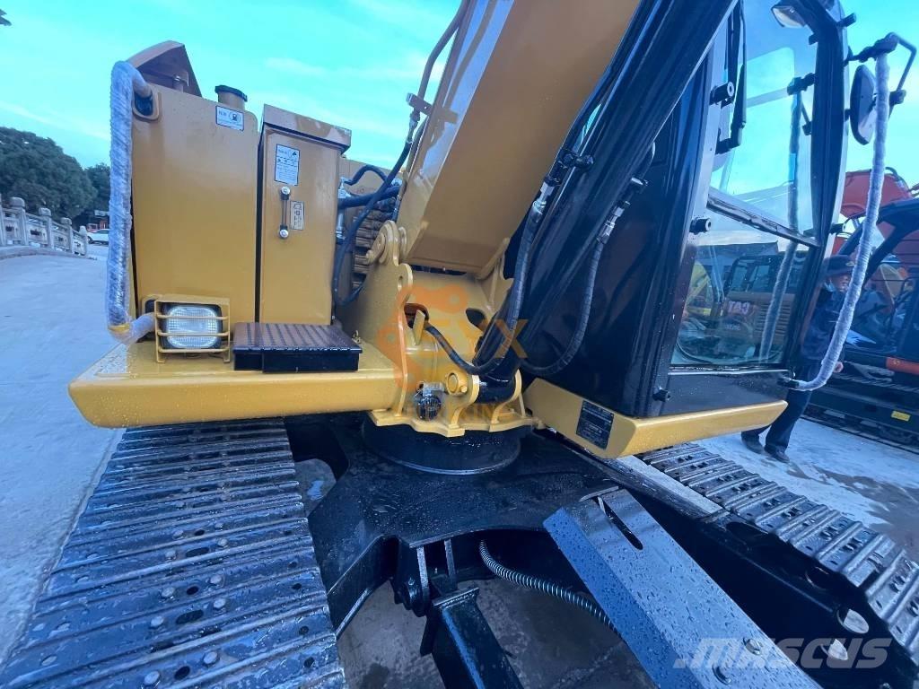 CAT 307 E Escavadoras de rastos