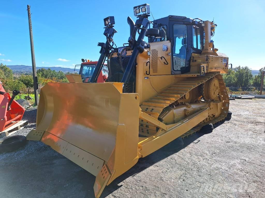 CAT D 6 T Dozers - Tratores rastos