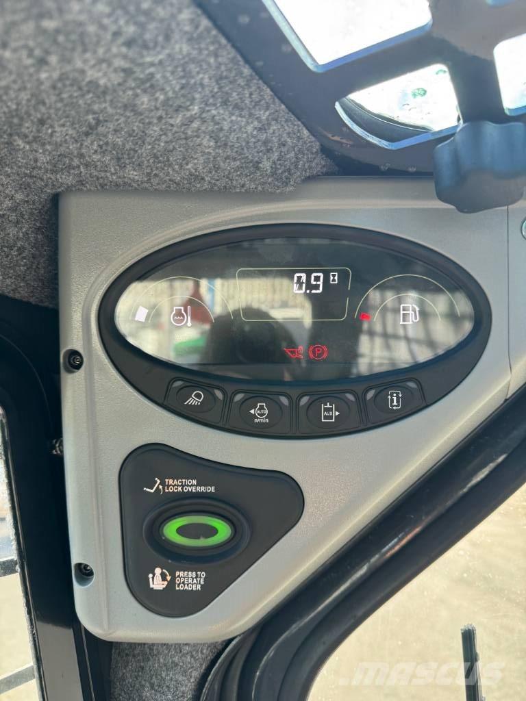 Bobcat S100 Carregadoras de direcção deslizante