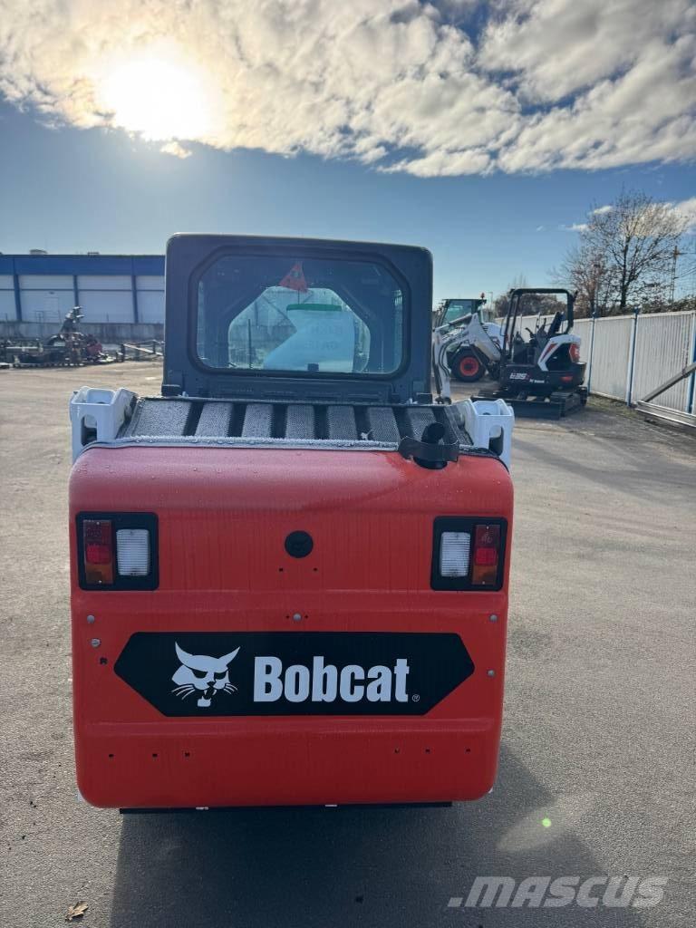 Bobcat S100 Carregadoras de direcção deslizante