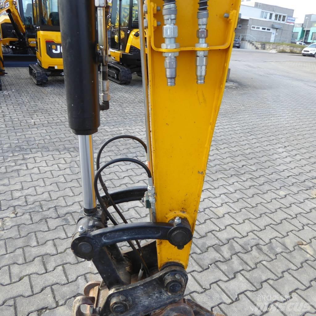 JCB 35Z-1 Mini Escavadoras <7t