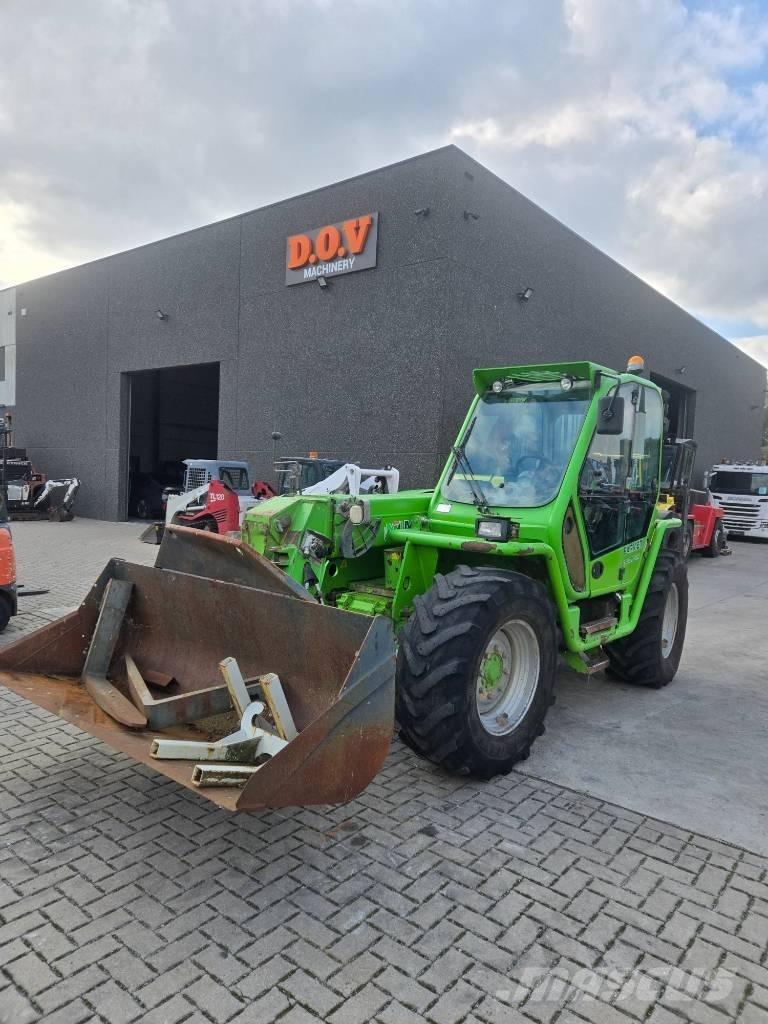 Merlo P 40.7 CS Manipuladores telescópicos