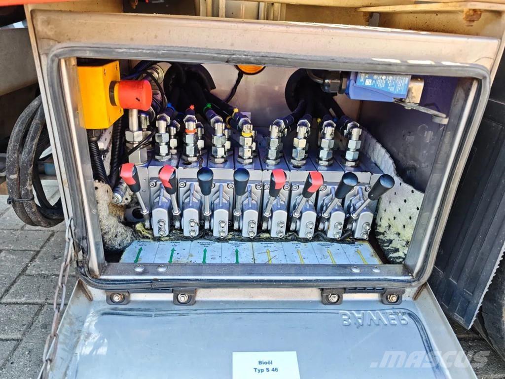 Zanner ZTL 18 Reboques de transporte Auto