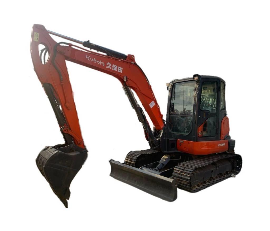 Kubota KX 165 Escavadoras de rastos