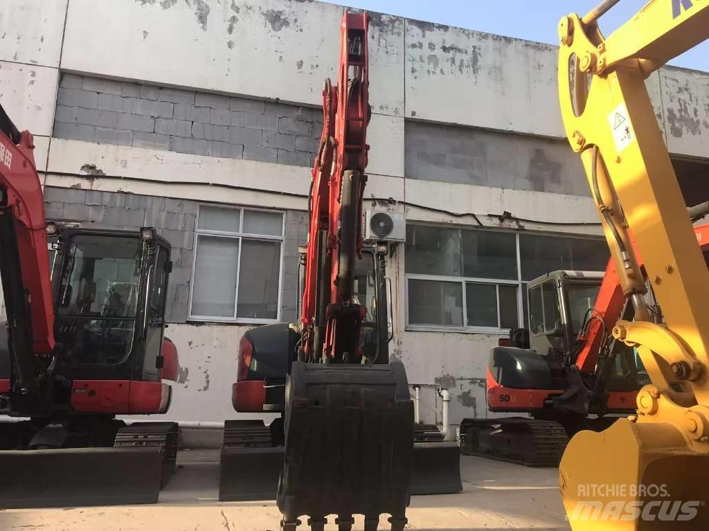 Kubota KX 165 Escavadoras de rastos